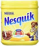  Nesquik Poudre Chocolatée Boîte 490 g - Lot de 4