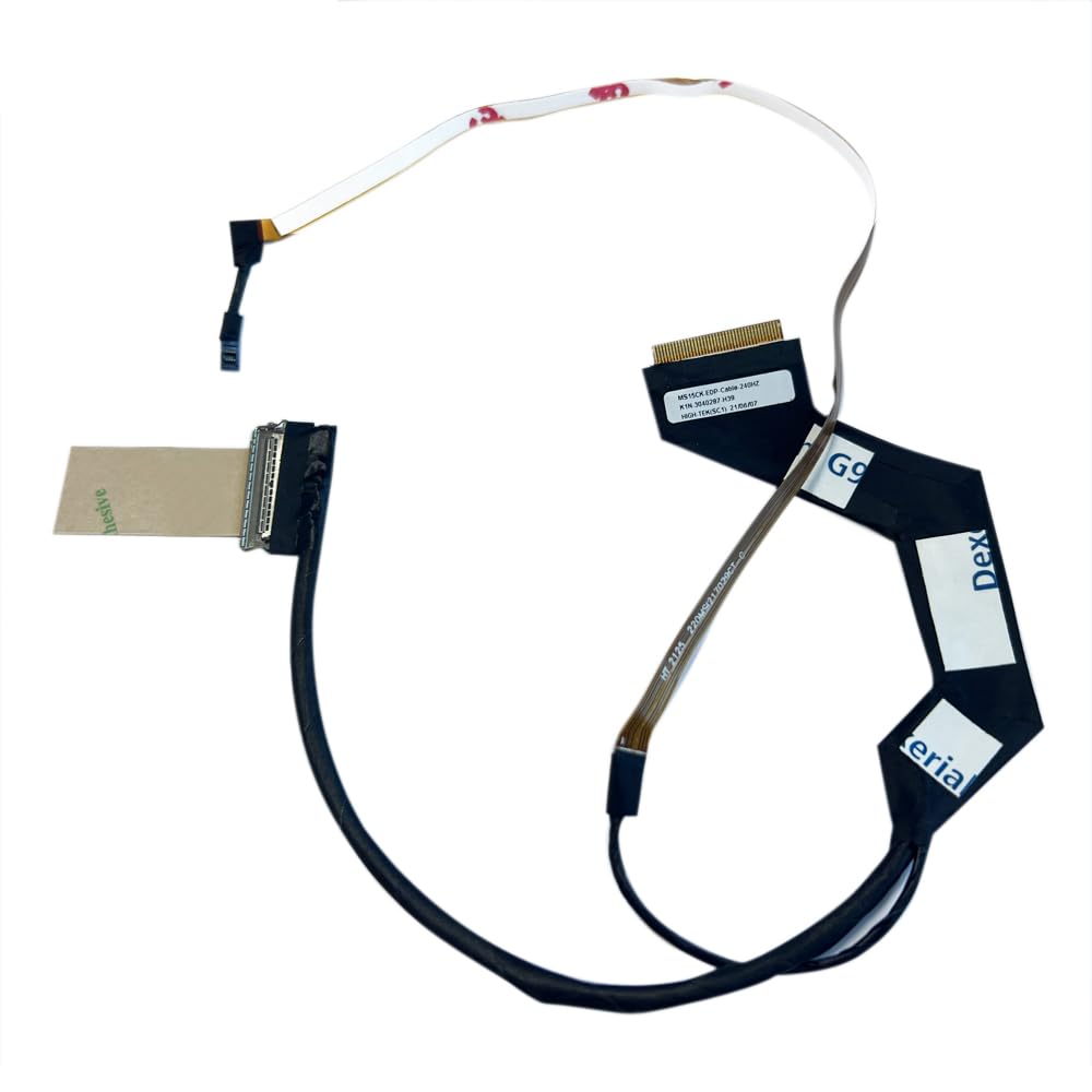 GinTai Laptop LCD EDP Cable LED LVDS Video Screen Line Display