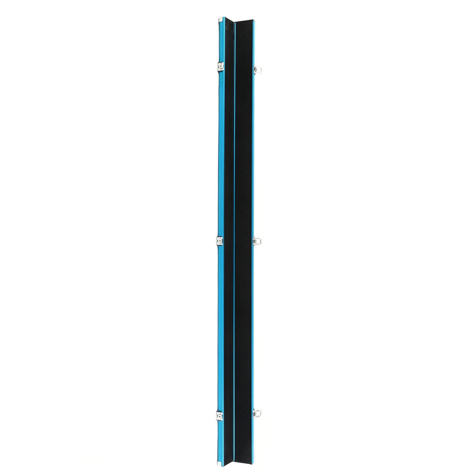 Queues de Billard, étui de Transport pour Queues de Billard Rigides, étui de Transport en Alliage D'aluminium avec 2 Fentes