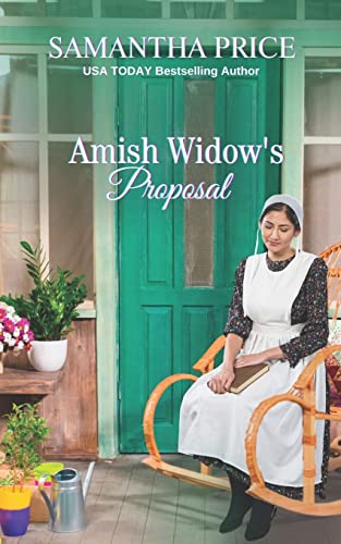 Amish Widow's Proposal (Expectant Amish Widows)