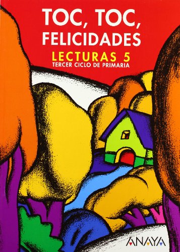 Portada de Toc, toc, felicidades 5