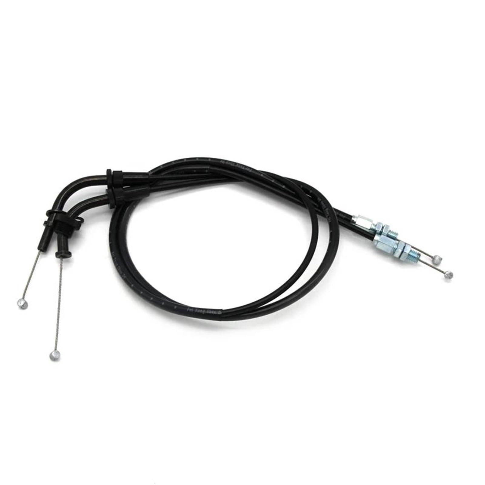 Cables De Acelerador Motocicleta para Suzuki SV650 SV1000 U U2 K2 K3 K5 A UA K7 58300-16GA0 Cable Embrague Freno Alambre Acero