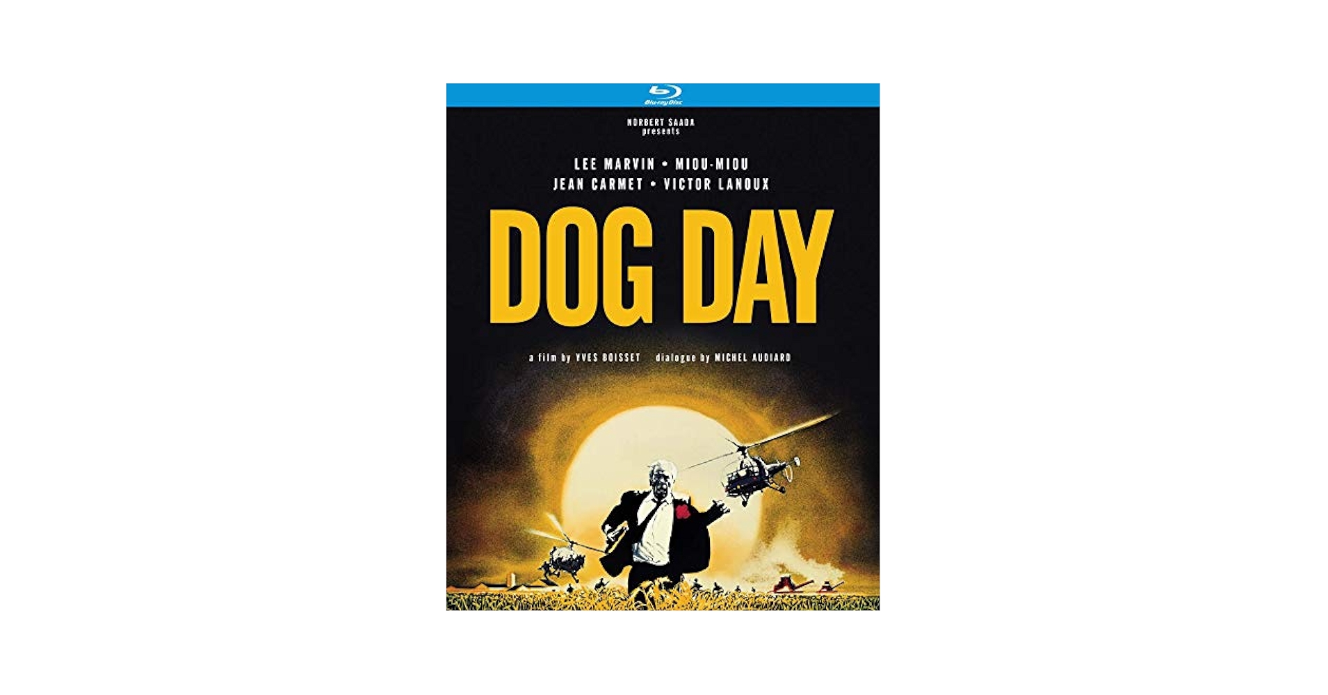 その他 Dog Day (Canicule) [Blu-ray] Amazon.com: Dog Day (Special Edition) aka Canicule : Lee