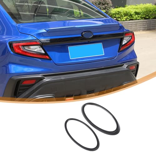 DIYUCAR Xo WRX S4 VBH 2022 2023 2024 2025ɑΉ Ԃ̃tg+A SO SOgt[Jo[ ÕGuJo[ tȒP ʃe[vt Op[c JX^ J[pi ANZT