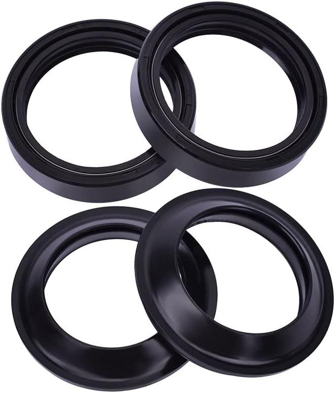 Miniatura 7 de Cubierta antipolvo para sello de aceite de horquilla delantera de 43 x 54 x 11 para DL650 DL1000 V-STROM DL 650 1000 GSF1200 GSF1200S GSF1200N