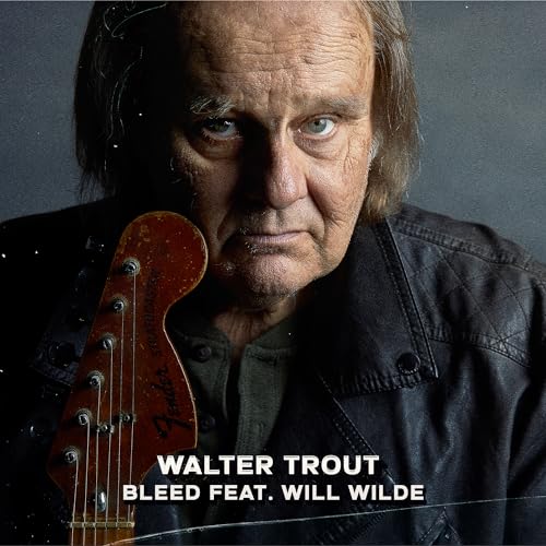 Play Bleed by Walter Trout on Amazon Music