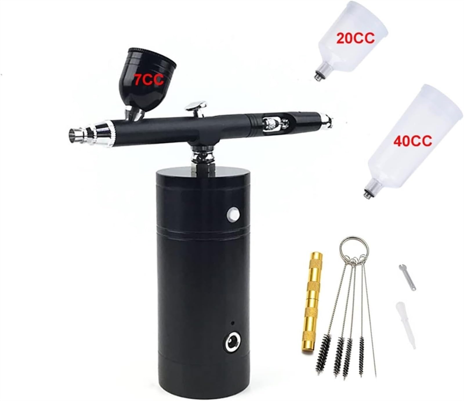 Sand Blaster Mini Airbrush Natryskiwacz Wysoka moc Mocny przełącznik Sterowanie Najlepsze komercyjne zestawy mistrzowskie do opalania w sprayu