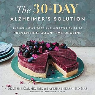 The 30-Day Alzheimer's Solution cover art