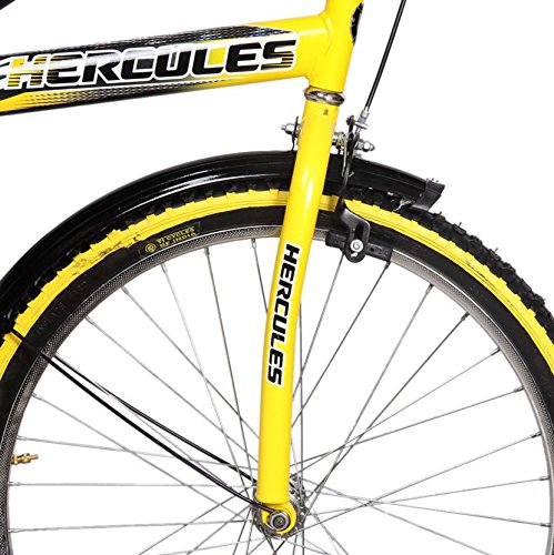 Buy Hercules Sparx Single Speed 24T 