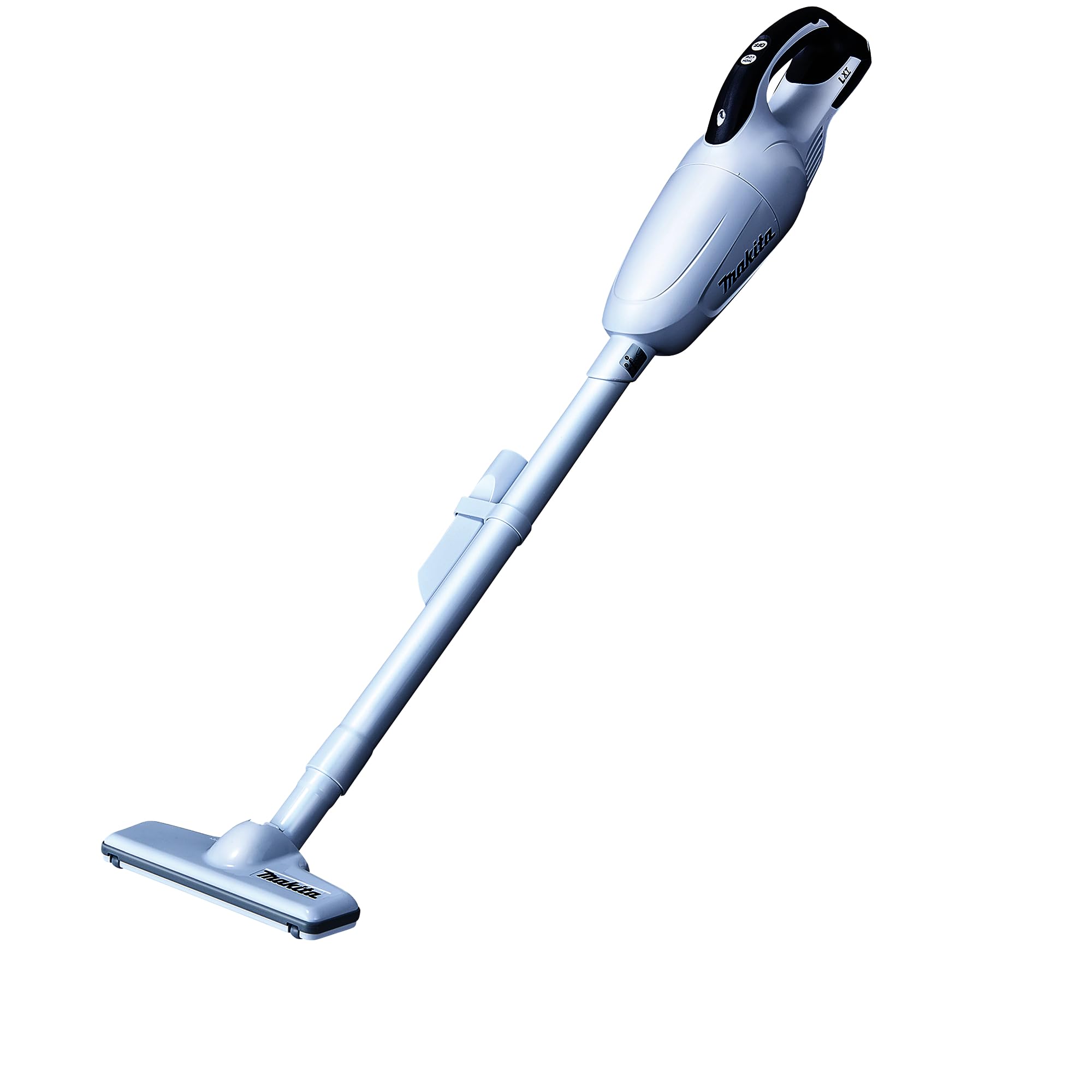 Makita DCL181FZW 18V Li-Ion LXT Aspiradora (Edición Blanca) - Baterías y Cargador no incluidos