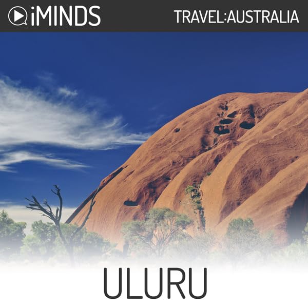 Cover art for Uluru