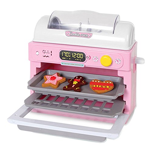 [MIMI WORLD] Douce Cuisson de Biscuit Création Four Micro-Ondes Mon Littel Cuisson Four Play Set