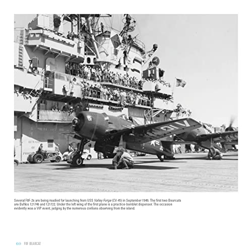 F8f Bearcat: Grumman's Late-War Dogfighter: 64