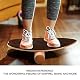 HITIK Balance Board für Gleichgewichtstraining und Fitness