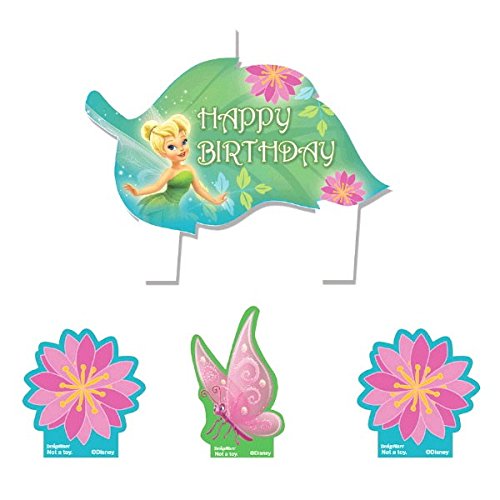 Amscan Candles, 1.25", Multicolor #TOP23