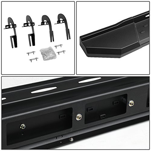 Estribos Auto Dynasty Ford F-150 2009-2014 Negro miniatura 4