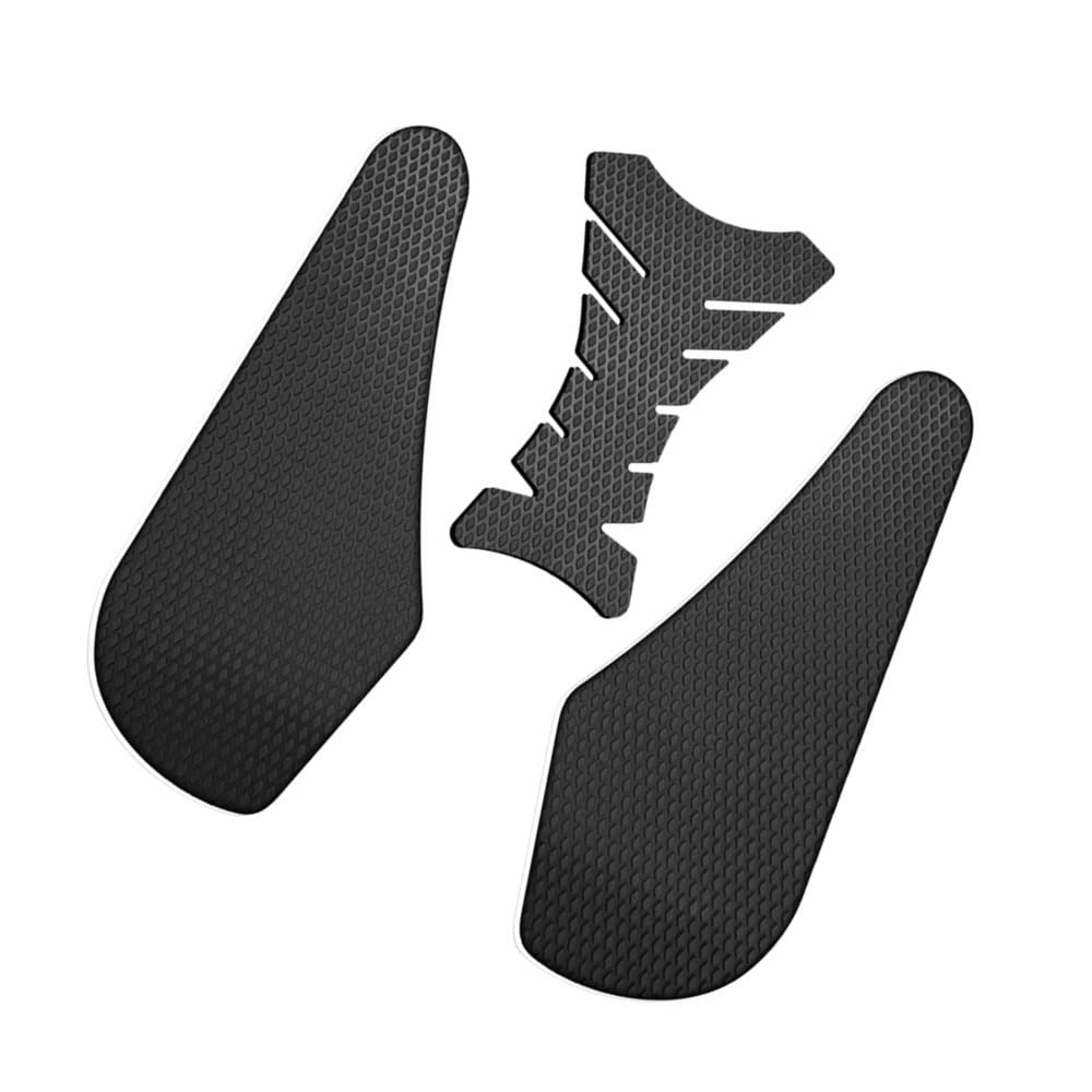 Tank Stickers Motorcycle Tank Traction Pad Sticker for YZF R6 for YZF-R6 2003 2004 2005(Color1)