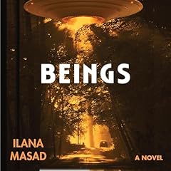Beings Audiolibro Por Ilana Masad arte de portada