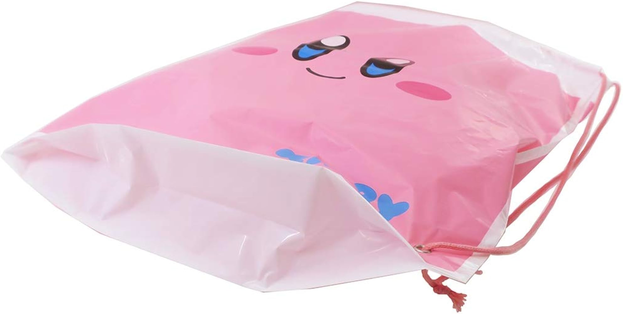 Amazon.co.jp: 星のカービィ[ビニール バッグ]ポリ ナップサック