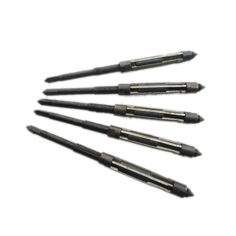 Escariador manual ajustable, Escariador manual HSS ajustable 6 7 8 9 10 11 12 13 15 17 19 21 23 26 29 30 mm(33.5-38mm)