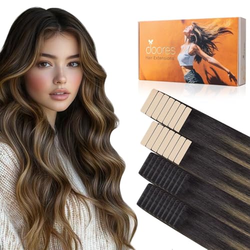 DOORES Injection Tape in Hair Extensions