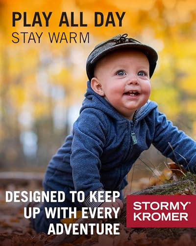 Stormy Kromer Lil' Kromer Cap - Kids Winter Wool Hat4