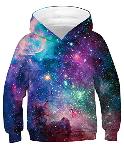 printed pullover hoodies