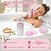 Get Well Soon Care Package for Women, 12 Pcs Deluxe Self-Care Gift Box with Pink Cozy Blanket, Tumbler, Candle & Spa Feel Better Basket – After Surgery, Thinking of You, Encouragement Recovery Gifts