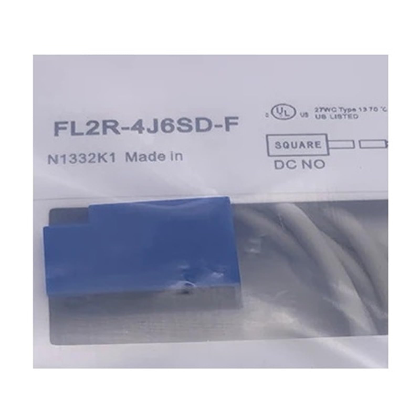 Capteur de proximité FL7M-3T7HD solution aux pannes de détection sur machines FL2R-4J6SD
