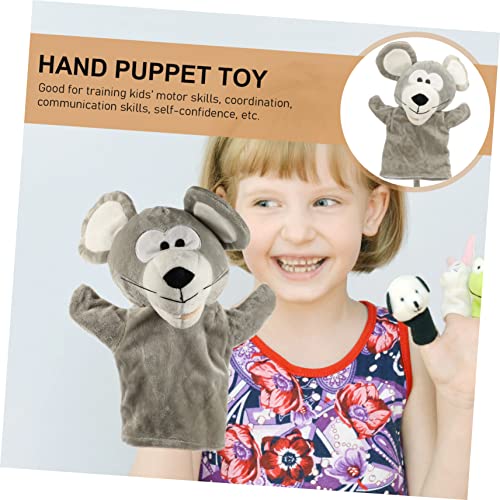 El mejor review de Marioneta peluche bebe más recomendados. 11 Imagen adicional