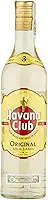 Rum Cubano Envelhecido Original Havana Club Garrafa 700ml