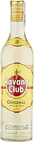 Rum Cubano Envelhecido Original Havana Club Garrafa 700ml