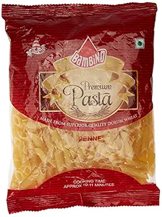 Pasta - Penne, 250g Pouch