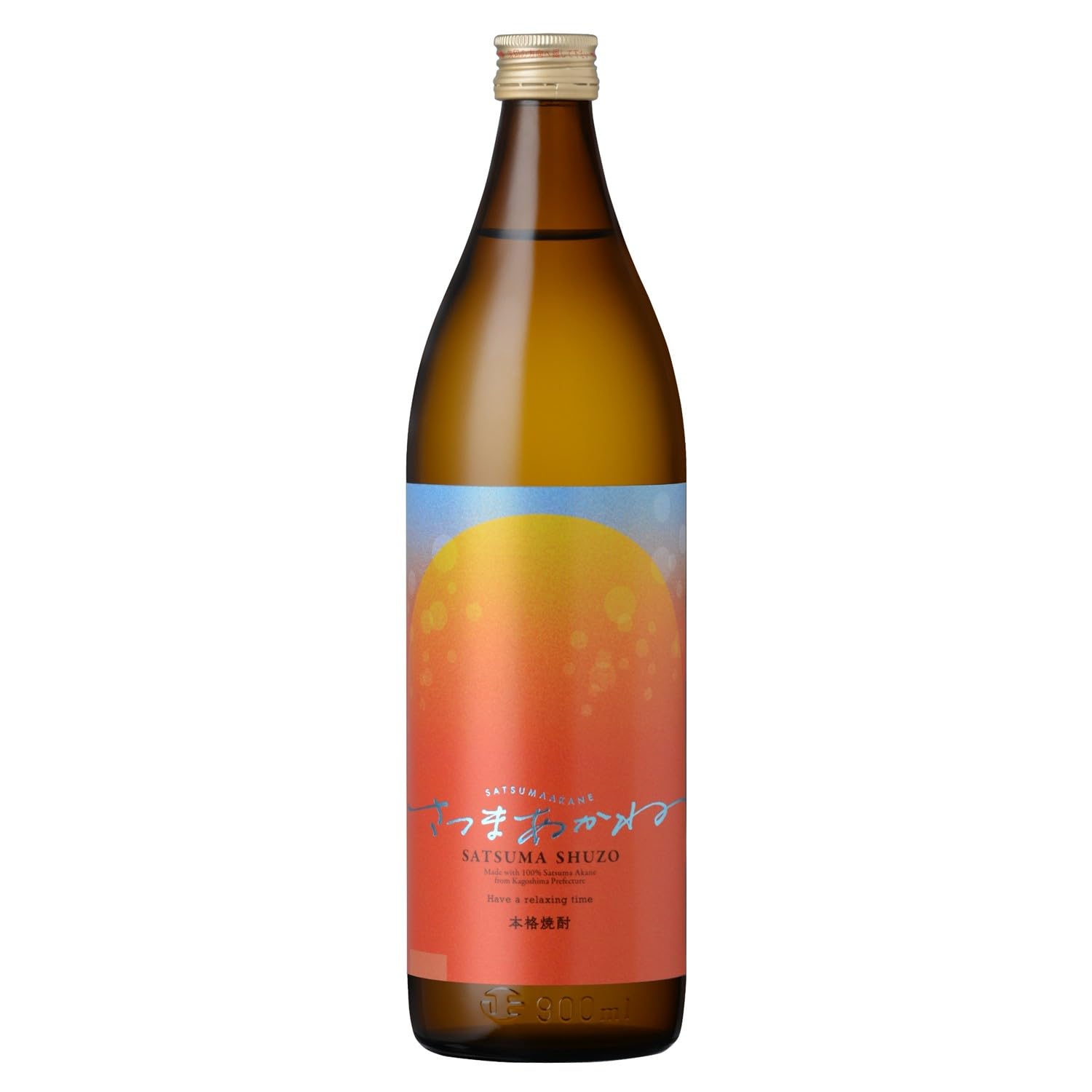 Amazon.co.jp: 薩摩酒造 さつまあかね (特別なさつまいも(サツマアカネ