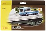 Ausschmückungsteile H0 FALLER 180404 - Geländer