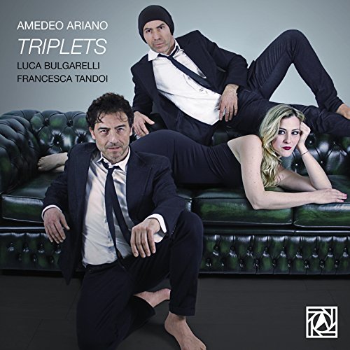 Triplets (feat. Luca Bulgarelli, Francesca Tandoi)