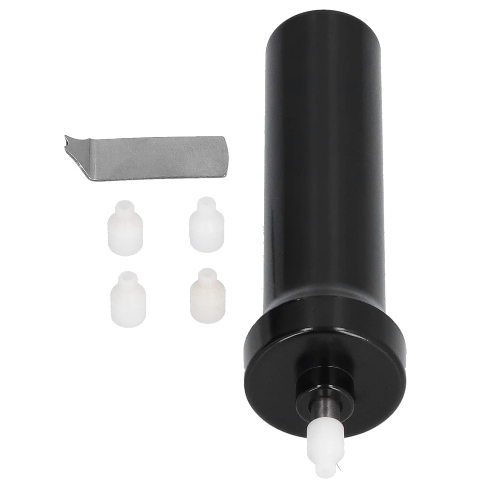 Watches Glass Removal Tool, Watch Repair Air Pump 5 Size Fittings Repair Kit Professional for Watchmaker for One Piece Cases for Removing (B09JS97FF4) Amazon Price History, Amazon Price Tracker