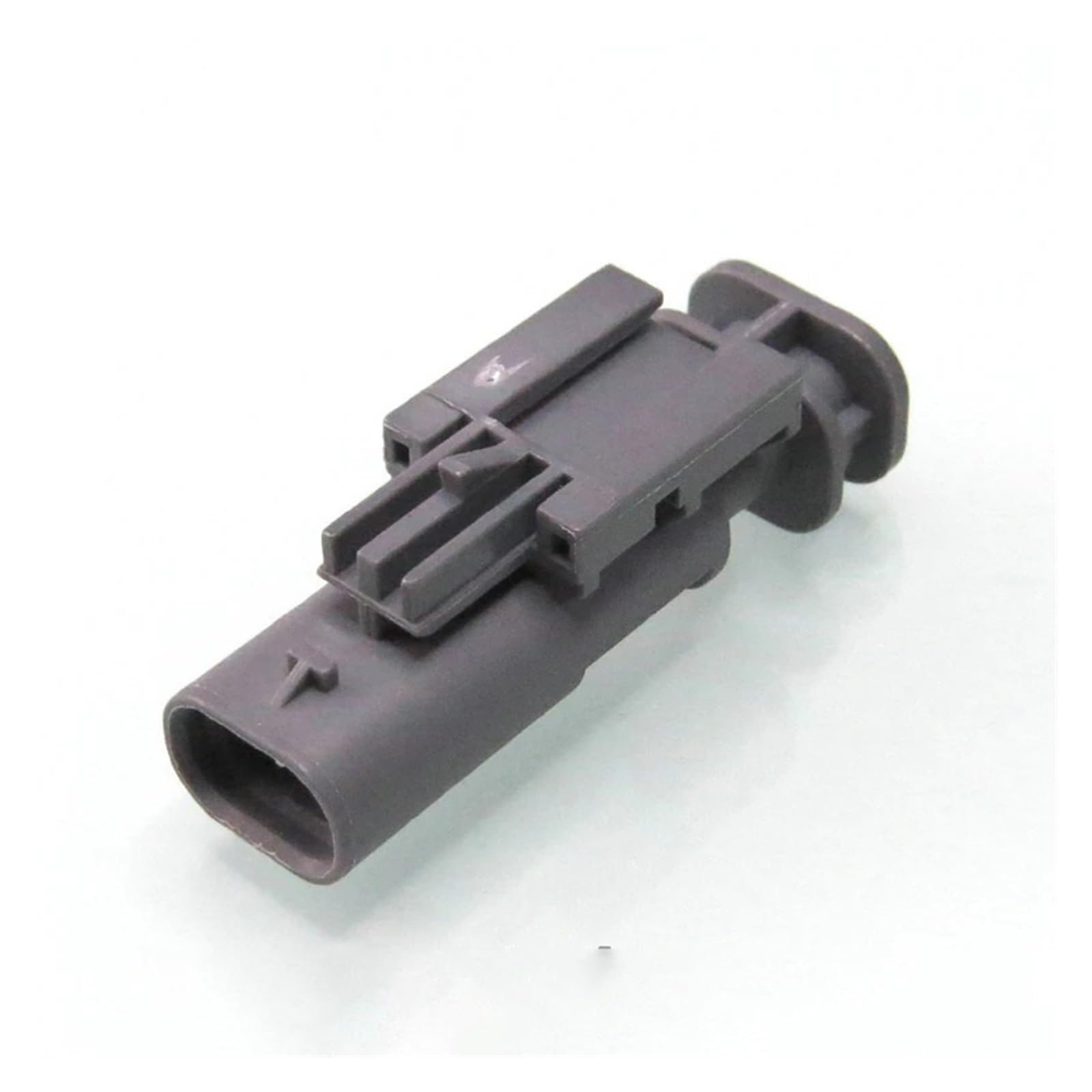 Conector eléctrico impermeable sellado/cableado de 2 pines/automóvil 2-1703498-3 con terminales y sellos(100pcs)