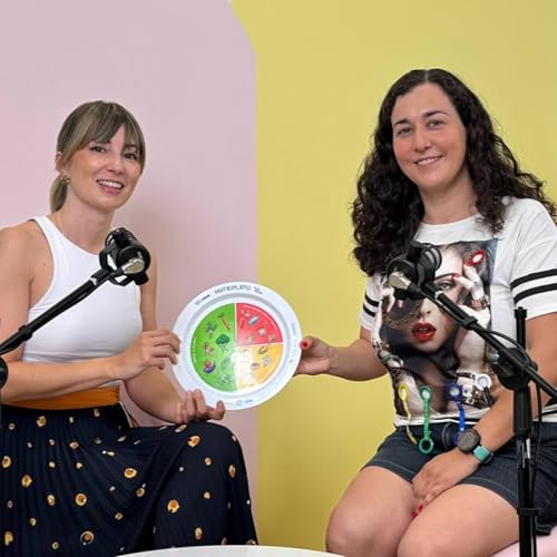Page de couverture de EPISODIO 14 - La vuelta al cole con la Dra. Laura Álvarez @lapediatralaura