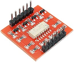 ILS. - A87 4 Channel Optocoupler Isolation Module High and Low Level Expansion Board for Arduino - coolthings.us