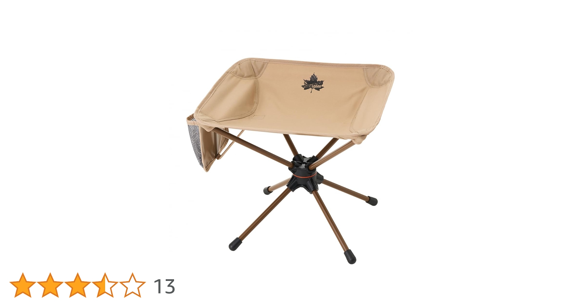 Amazon.co.jp: ロゴス(LOGOS) Tradcanvas回るんスツール 73321100