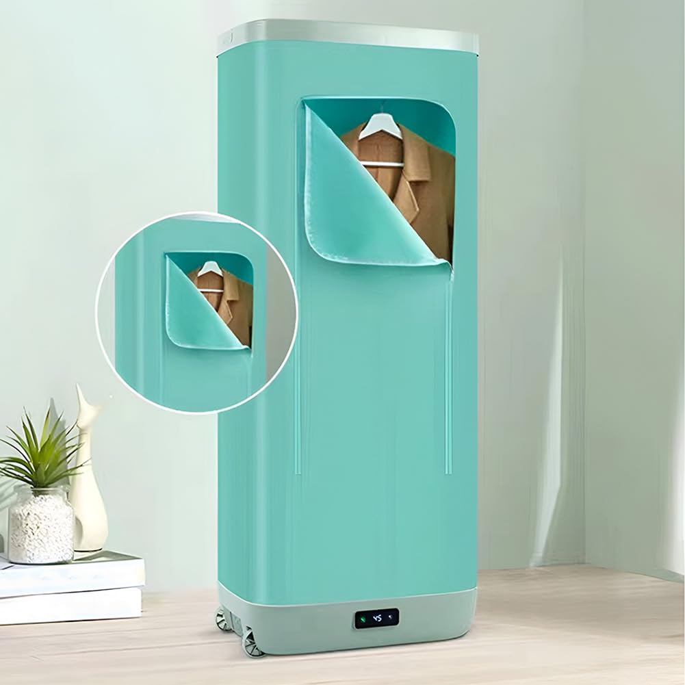 Amazon.co.jp : 家庭用電気衣類乾燥機、自動ワイヤレス縦型