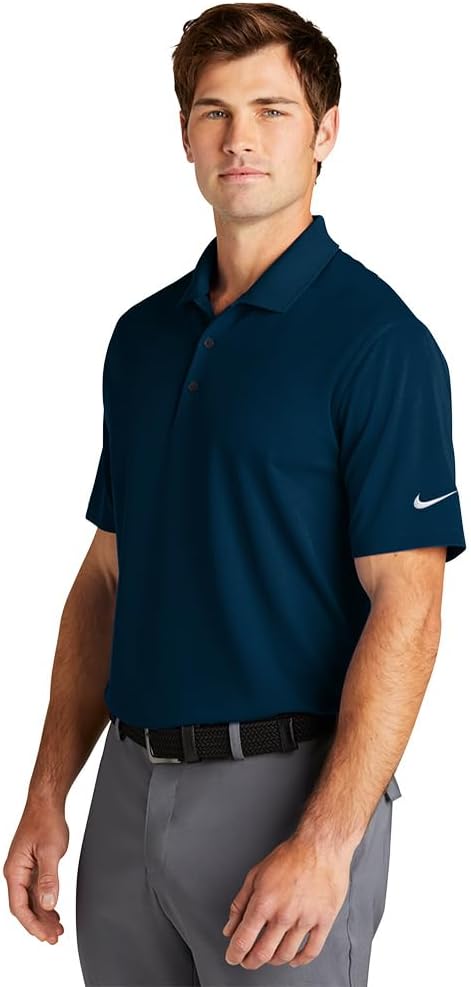 Nike Dri-FIT Micro Pique 2.0 Polo - NKDC1963 - Image 2