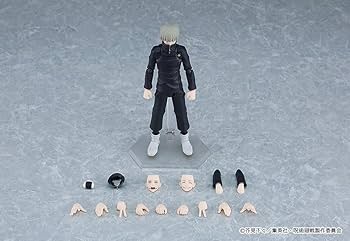 GOOD SMILE COMPANY - ねんどろいど 1750 狗巻棘(いぬまきとげ) 呪術廻戦 完成品 可動フィギュア グッドスマイルカンパニー ねんどろいど 1750 狗巻棘(いぬまきとげ) 呪術廻戦 完成品 可動