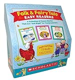Folk and Fairy Tale Easy Readers
