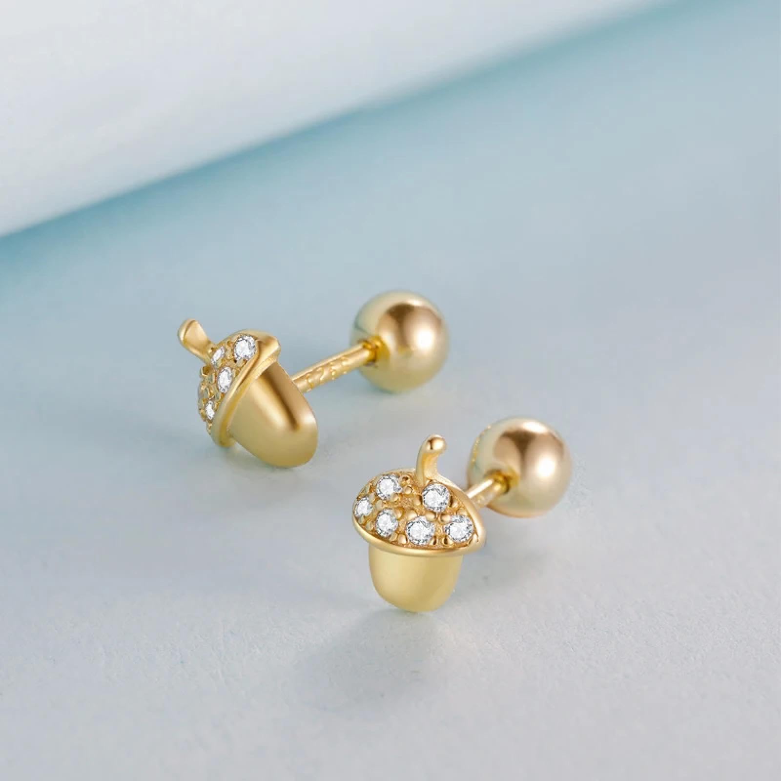 YCTTKDD Pendientes de Boda para Mujer, Fiesta de mamá e Hija