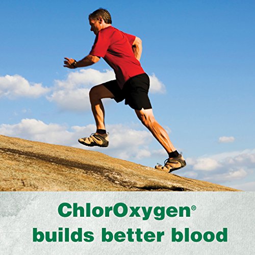 Herbs Etc. CHLORO60 Chloroxygen, Chlorophyll Concentrate Dietary Supplement thumb #2