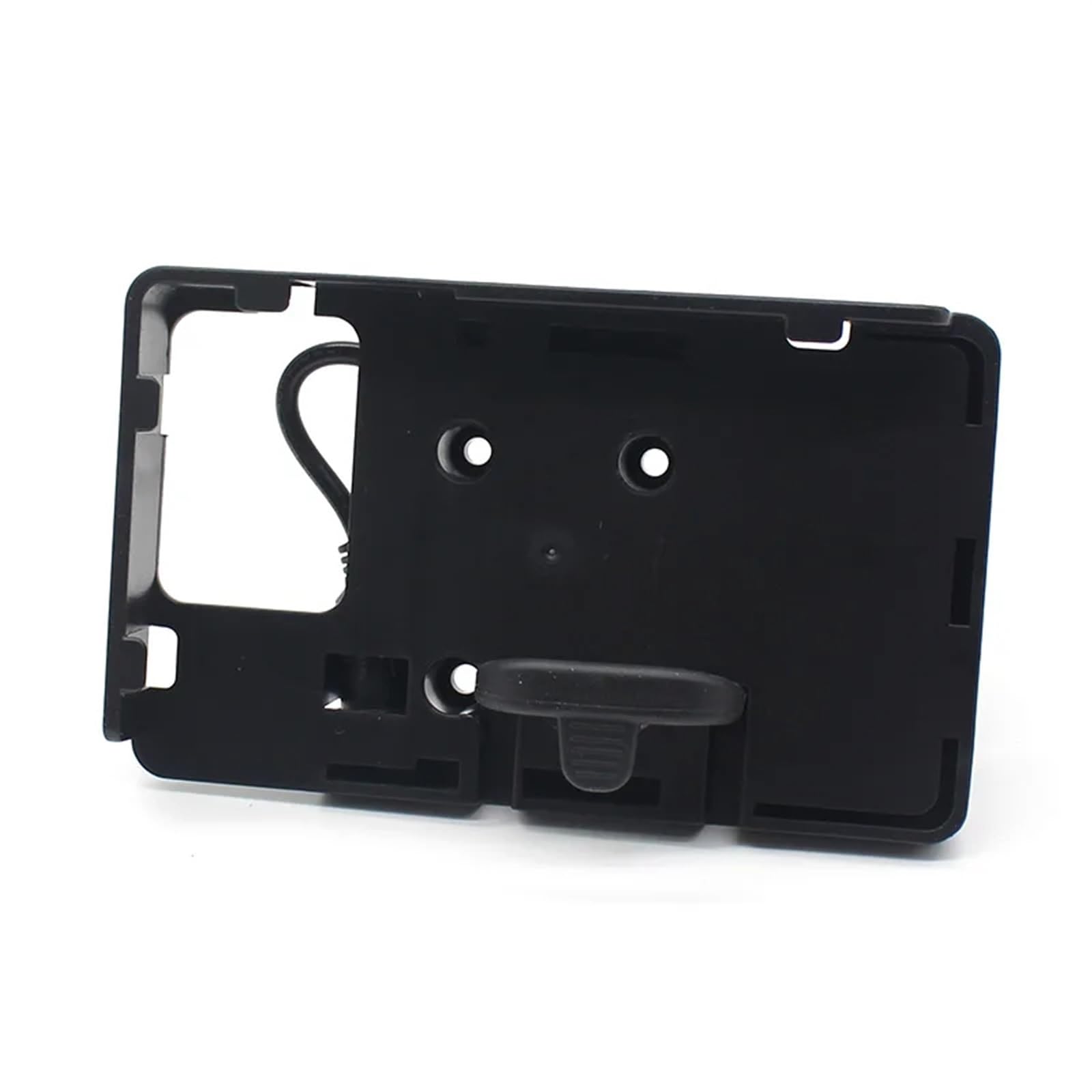 Support Telephone Velo pour BMW G310GS 2017 – 2022 Support Téléphone 12/22MM Plaque Navigation GPS Accessoires Moto Telephone Moto Rotation(12MM Phone Holder)