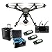 Produktbild Yuneec Typhoon H Plus Real-Sense Travel-Set Koffer 3X Akku ST16S mit C23 Kamera 20MP