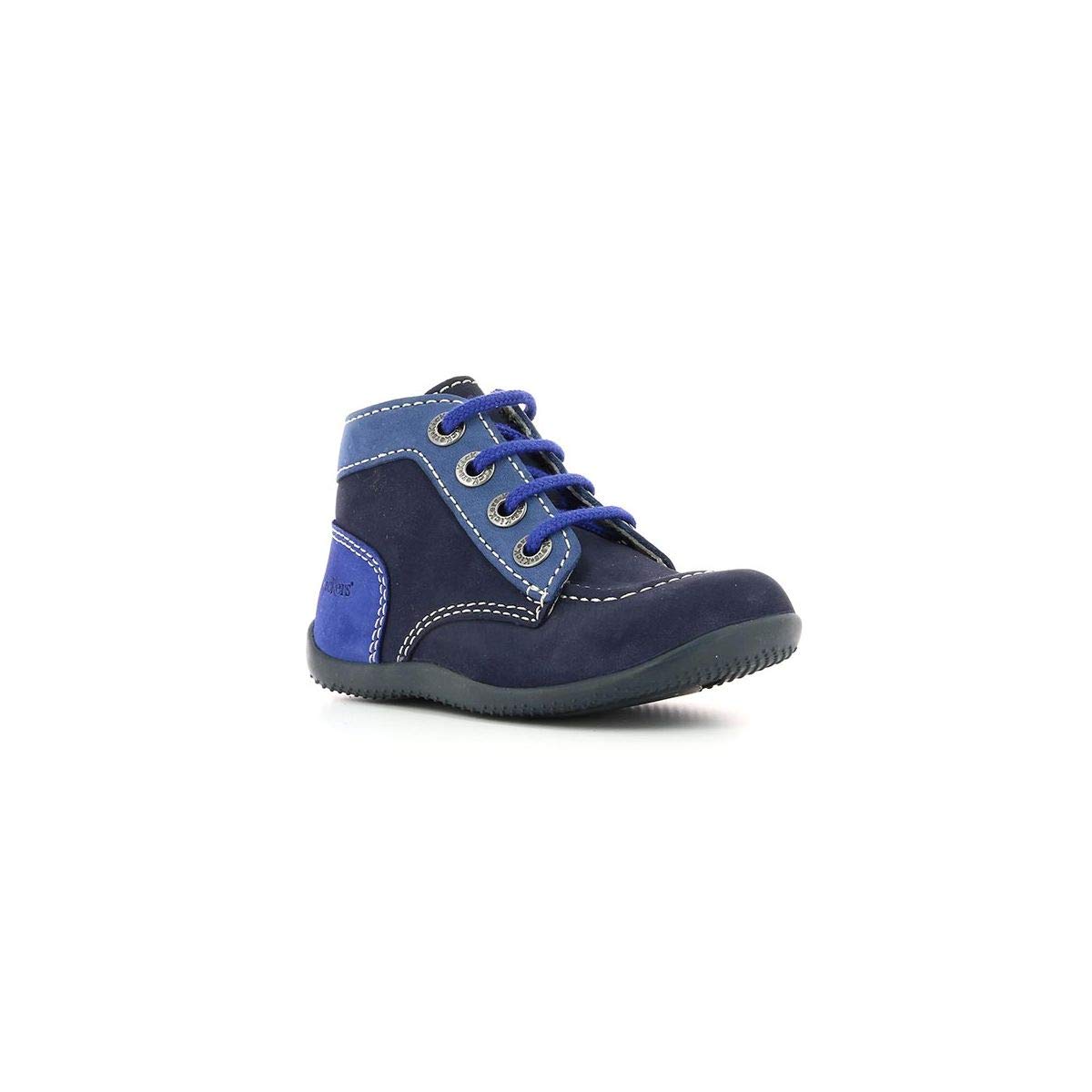Kickers Bonbon, Bottillons Fille,